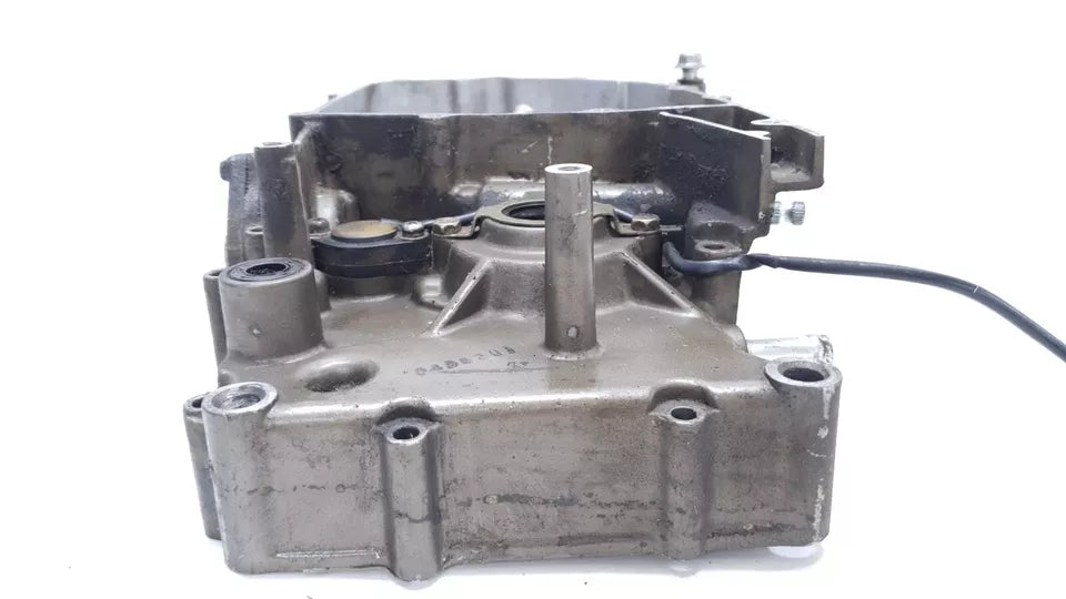 Carter moteur central gauche Hyosung Comet GT 125 2003 n°2
