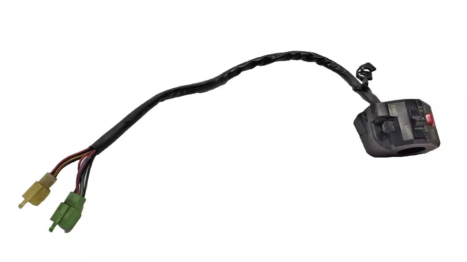 commodo droit Kawasaki GPX 600 R 1989 Réf : 46091-1459