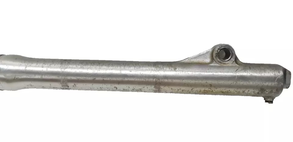Fourche droite Yamaha DT125LC 1987 n°7 Réf : 34Y-23103-00-00