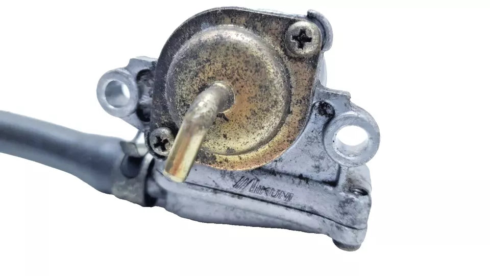 Système d'induction d'air Yamaha YBR 125 2006 n°3 Réf : 5VL-E4803-00-00