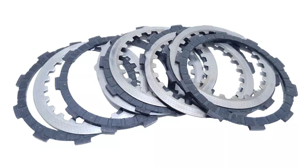 Embrayage Yamaha DT125LC 1982 n°4