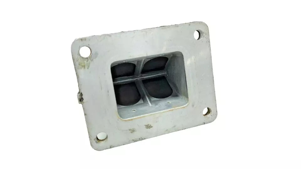 Boite à clapets Yamaha DT125LC 1987 n°5 Réf : 10V-13610-01-00