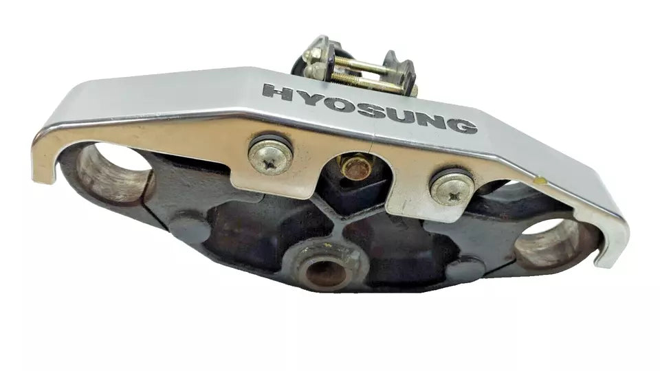 Té de fourche inférieur Hyosung Comet GT 125 2003