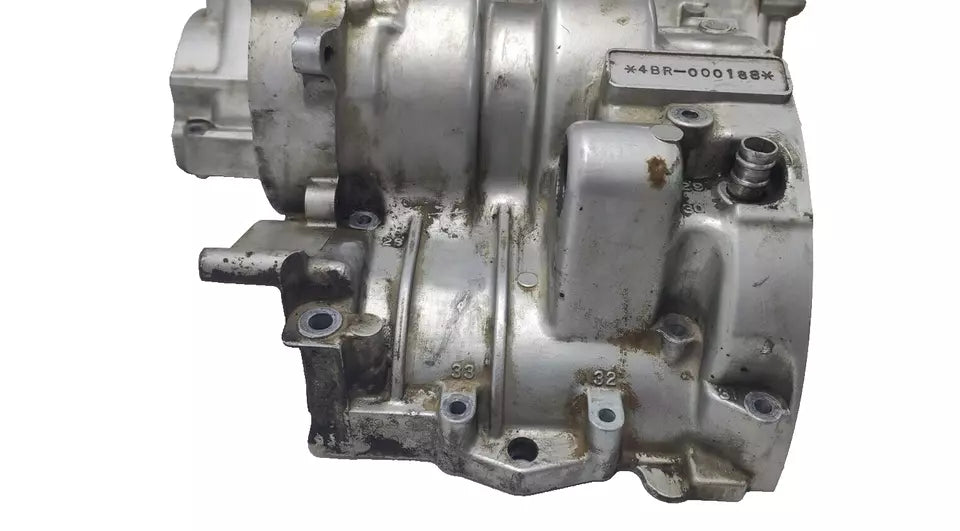 Carter moteur supérieur Yamaha XJ 600 Diversion 1992 Réf : 4BR151000000