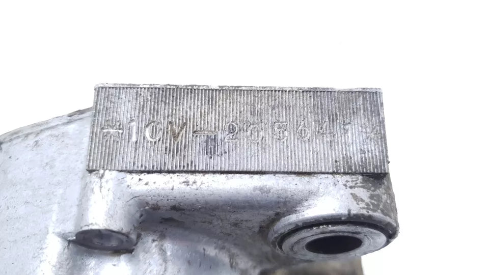 Carter moteur central gauche Yamaha DT125LC 1983 n°2