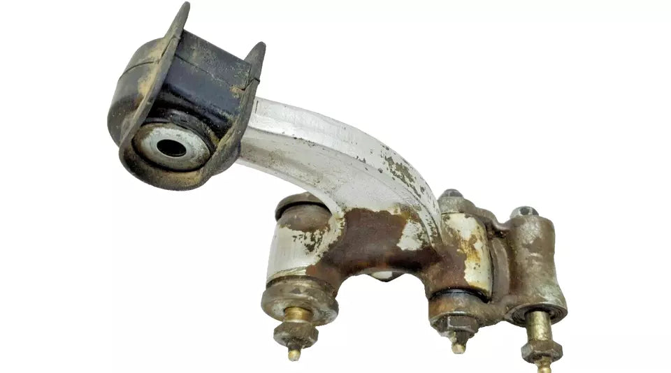 Biellette de suspension Yamaha DT125LC 1987 n°8 Réf : 34X-2217A-00-00