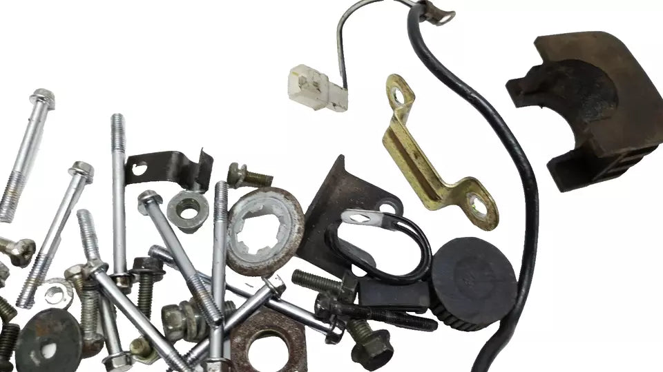 Kit visserie & diverses pièces Suzuki TU-X 125 1999-2001