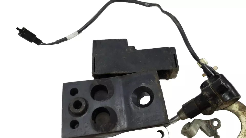 Kit visserie Yamaha YBR 125 2010