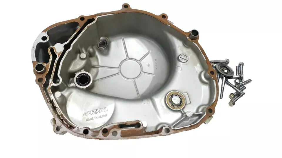 Carter d'embrayage Suzuki GN125 1982-2001 Réf : 11340-05303-000