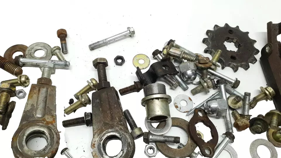 Kit visserie Yamaha YBR 125 2005