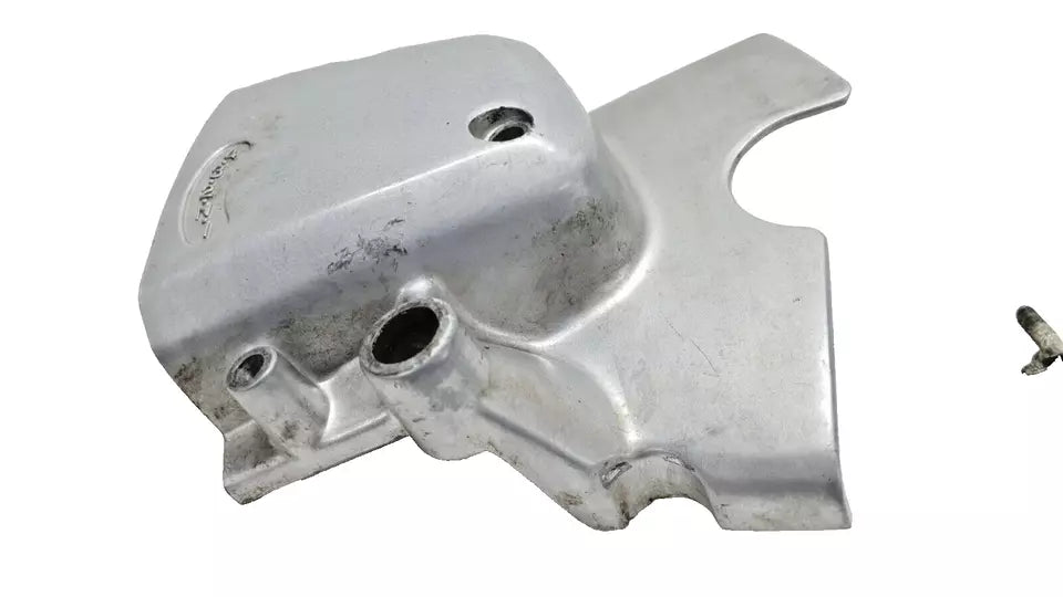 Carter pignon / cache pignon Honda CM 125 T 1978-1981 Réf : 11361-418-000