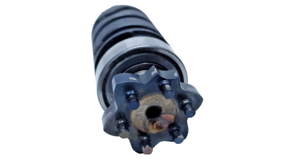 Yamaha TDR 125 1996 Selector Barrel No. 2 Ref: 3XP185400000