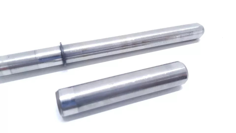 Fourchettes & axes Yamaha DT125LC 1987 n°16 Réf : 10V-18511-00-00