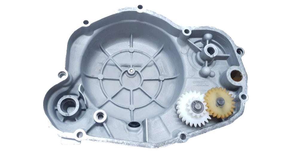 Carter d'embrayage Yamaha TZR 50 2008 n°3 Réf : 5WXE54210100
