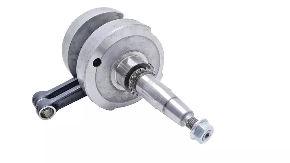 Vilebrequin Hyosung Comet GT 125 2004 Crankshaft