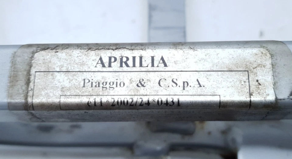 Boucle arrière Aprilia RS 50 2008 Réf : 00H00108341