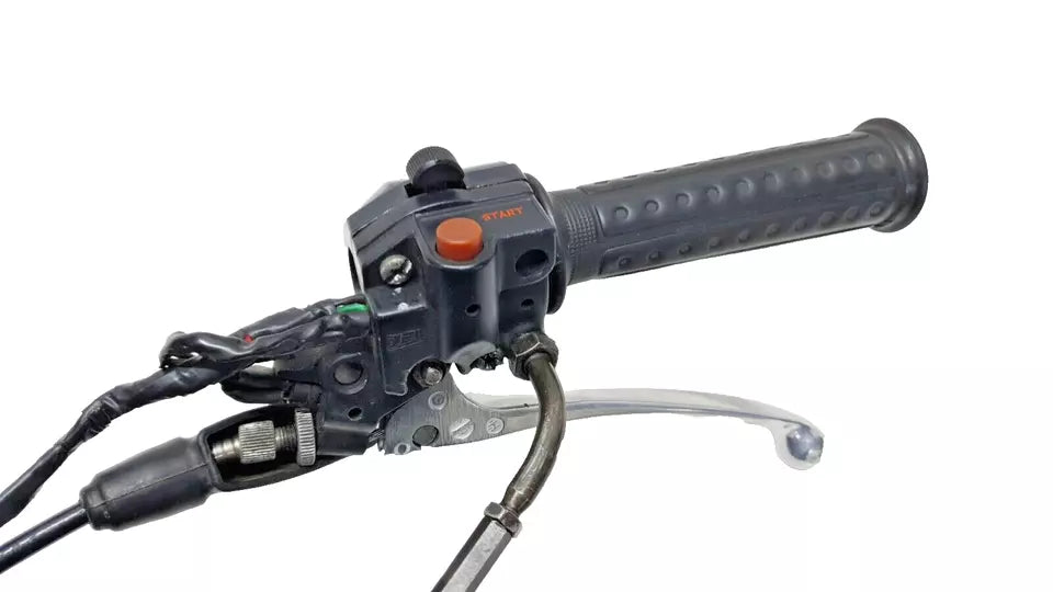 Commodo droit Honda CM 125 Custom 1987 Réf : 35150-424-770