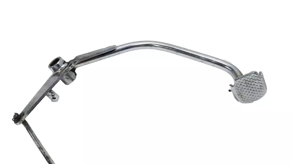 Pédale latérale de frein Yamaha SR 125 1998 Réf : 5H0-27211-00-93
