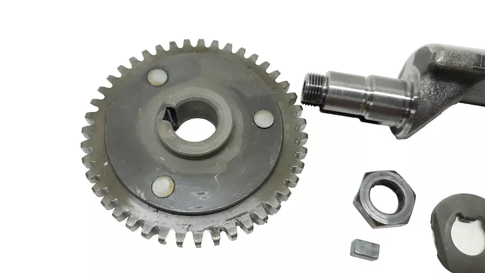 Balancier d'équilibrage Yamaha DT125LC 1987 n°12 Réf : 34X-11454-00-00