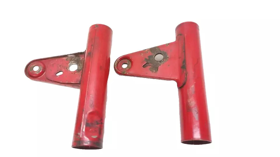Protection de fourches Suzuki GT 80