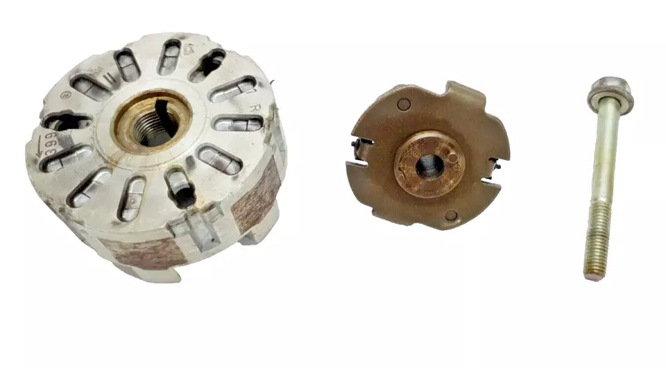 Rotor d'allumage Honda CB 125 Twin 1980 Réf : 31110-399-004