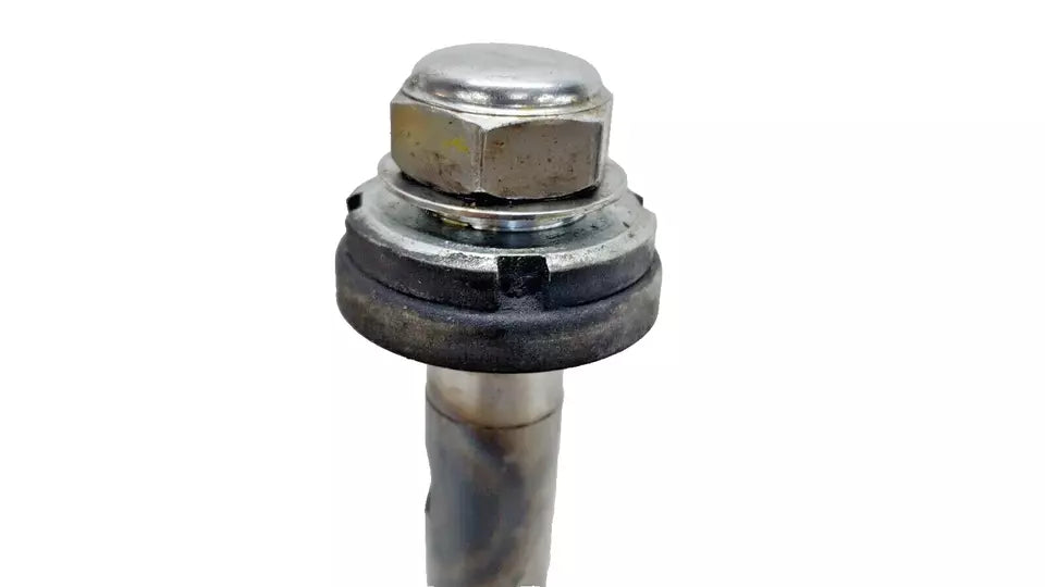 Té de fourches inférieur Honda CG 125 1998 Réf : 53219-KCH-601ZA