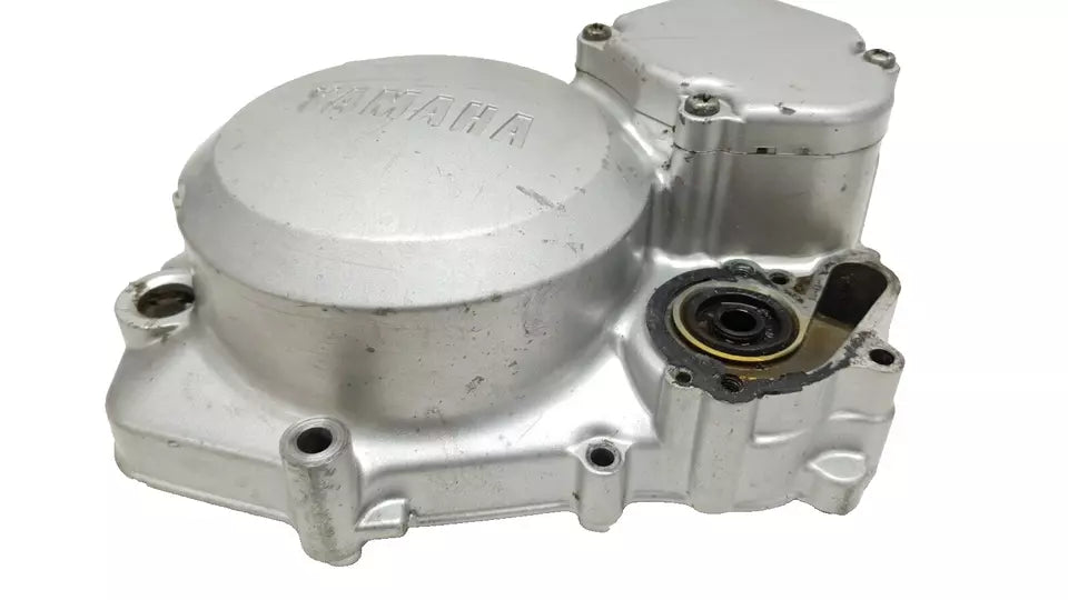 Carter droit d'embrayage Yamaha DT125R 1999 n°2 Réf : 3RM-15421-00-00