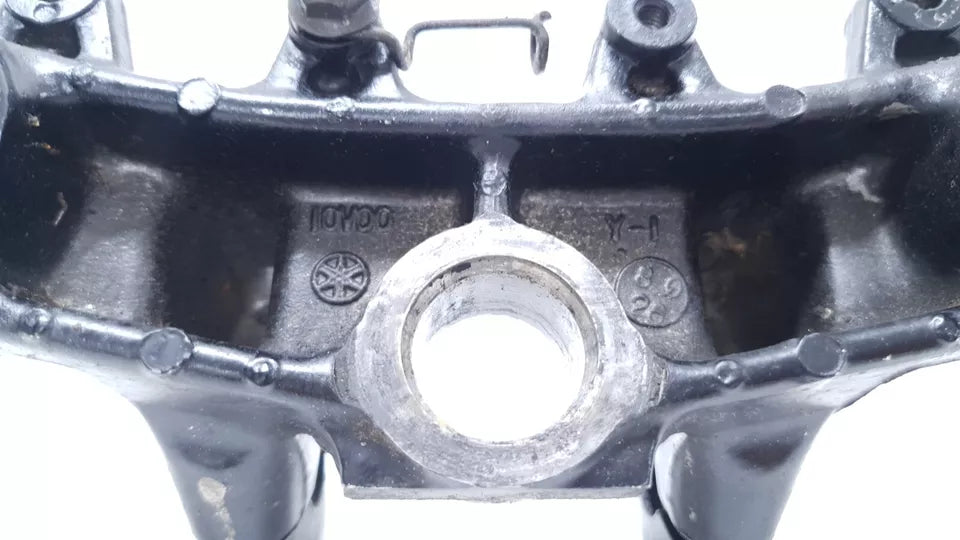 Té de fourche supérieur Yamaha DT125LC 1982 n°3