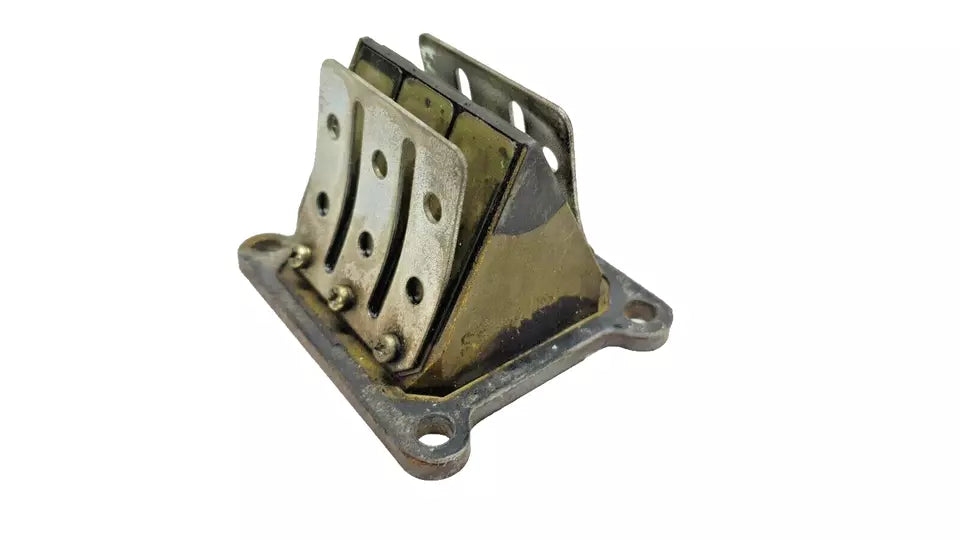 Boite à clapet Yamaha DT125R 1999 n°2 Réf : 3MB-13610-00-00