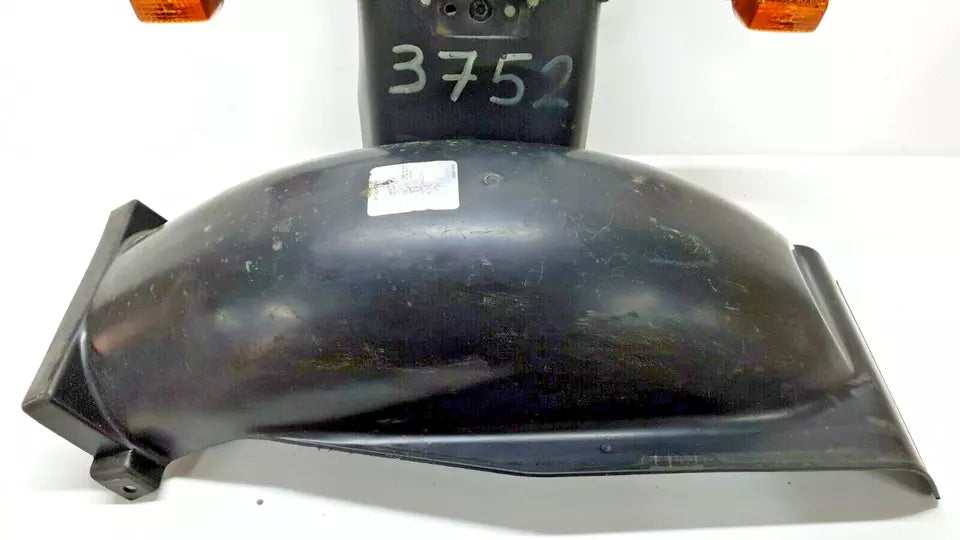 Garde boue arrière Kawasaki GPZ 500 S 1987-1993 Réf : 350231391