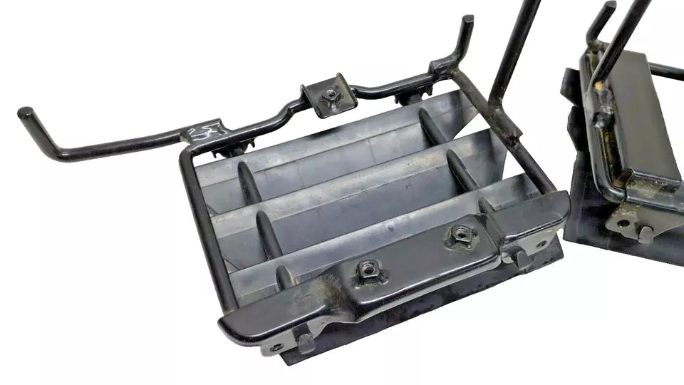 Supports & protections de radiateur Hyosung XRX125 2003