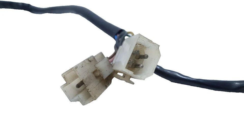 Commodo gauche Yamaha DT125R 1997 n°2 Réf : 30X839720000