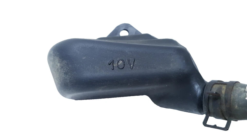 Pipe d'admission Yamaha DT125LC 1982 n°5