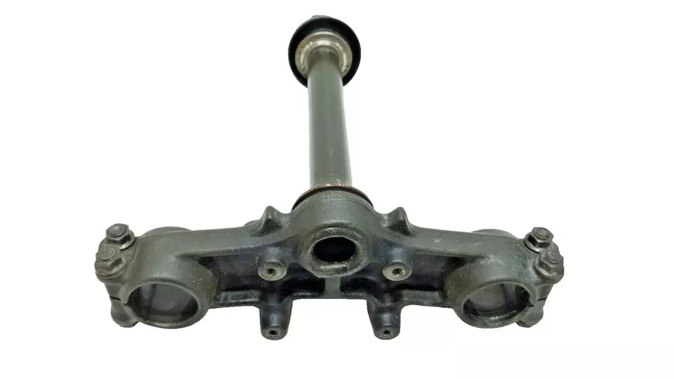 Té de fourche inférieur Kawasaki KMX 125 1997 Réf : 44037-1202