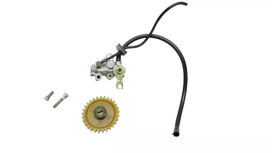 Pompe à huile MIKUNI Suzuki TSX 125 1984 Réf : 16100-01A00-000