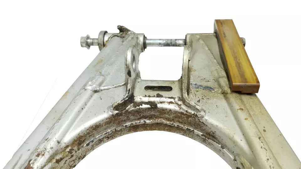 Bras oscillant Yamaha DT125LC 1987 n°11 Réf : 34Y-22110-00-35
