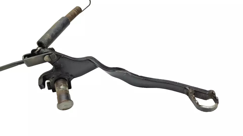 Pédale de frein arrière Honda MTX-R 125 1987 Réf : 46500-KS3-900