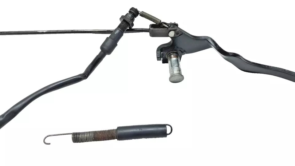 Pédale de frein arrière Honda MTX-R 125 1987 n°2 Réf : 46500-KS3-900