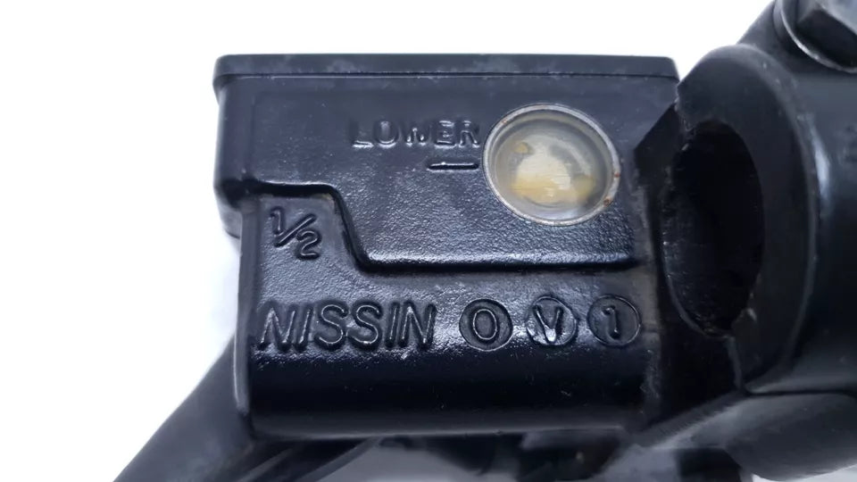 Maître cylindre de frein avant Yamaha TZR 50 2002 Réf : 2RJ-25870-10-00