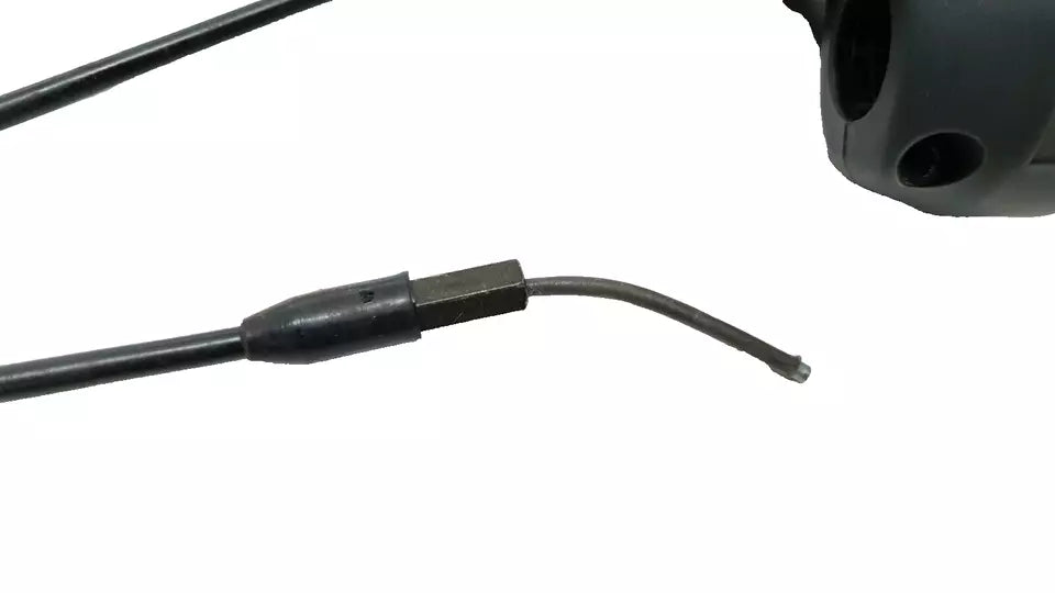 Câble d'accélérateur Yamaha XT125X 2008 Réf : 1D4-F6201-00-00