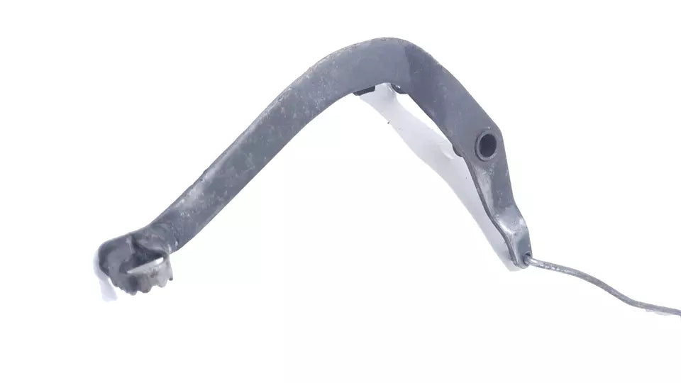 Pédale de frein arrière Yamaha DT80LC 1985 Réf : 53W-27211-00-00