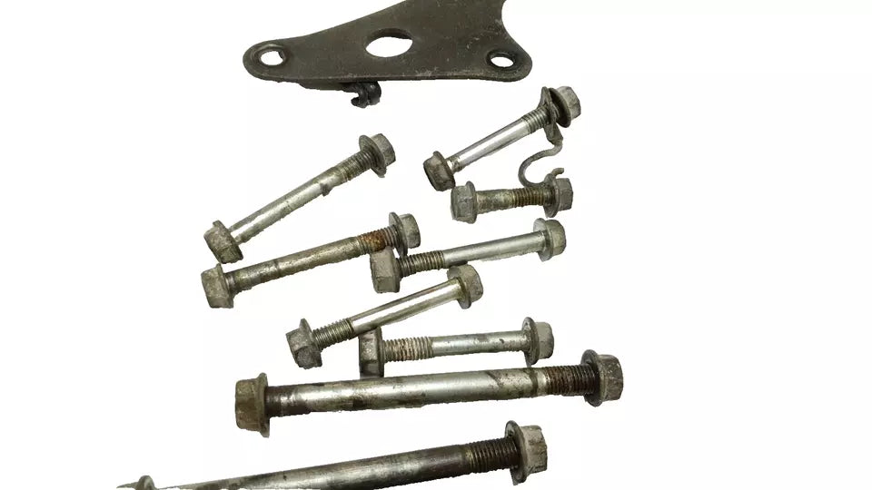 Supports moteur Honda CB125T 1978 Réf : 50351-399-000ZA
