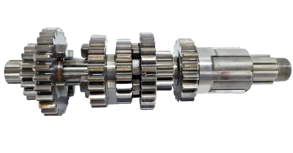 Arbre primaire de boite de vitesse Honda 125 XLS 1980 Réf : 23211-437-000