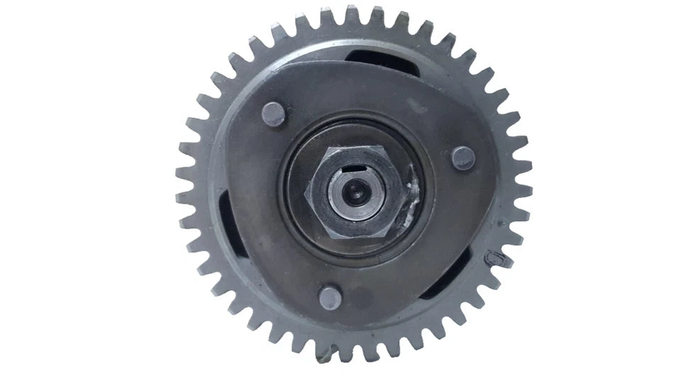 Balancier d'équilibrage Yamaha DT125LC 1987 n°21 Réf : 34X-11454-00-00