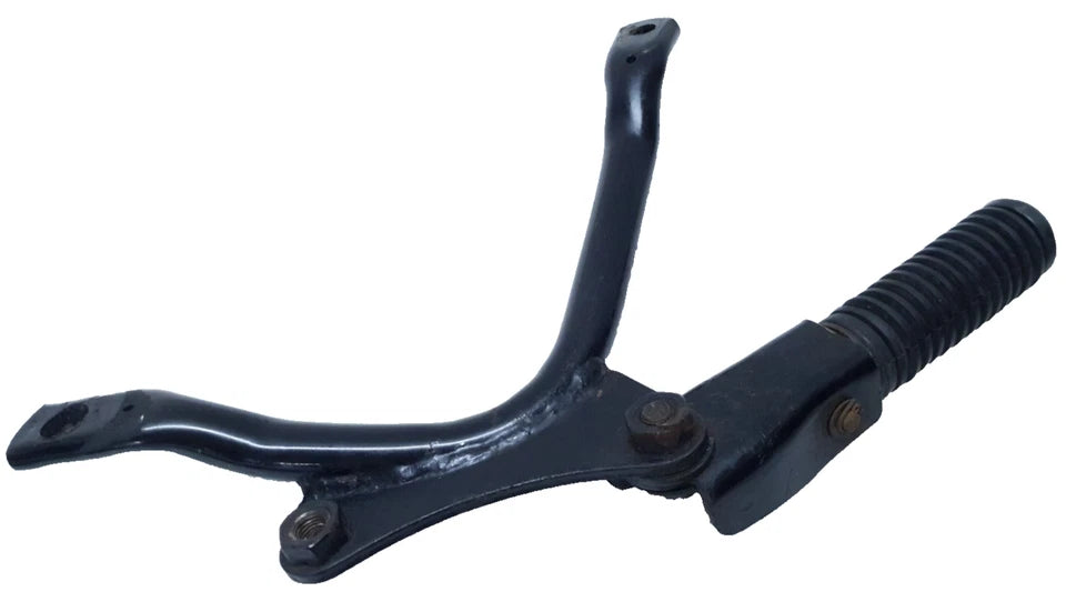 Repose-pied arrière droit Honda CM 125 T 1980 Réf : 50636-419-000ZA