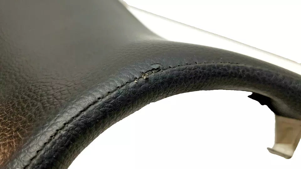 Selle conducteur Honda CBF 125 2012 Réf : 77100-KWFA-9000