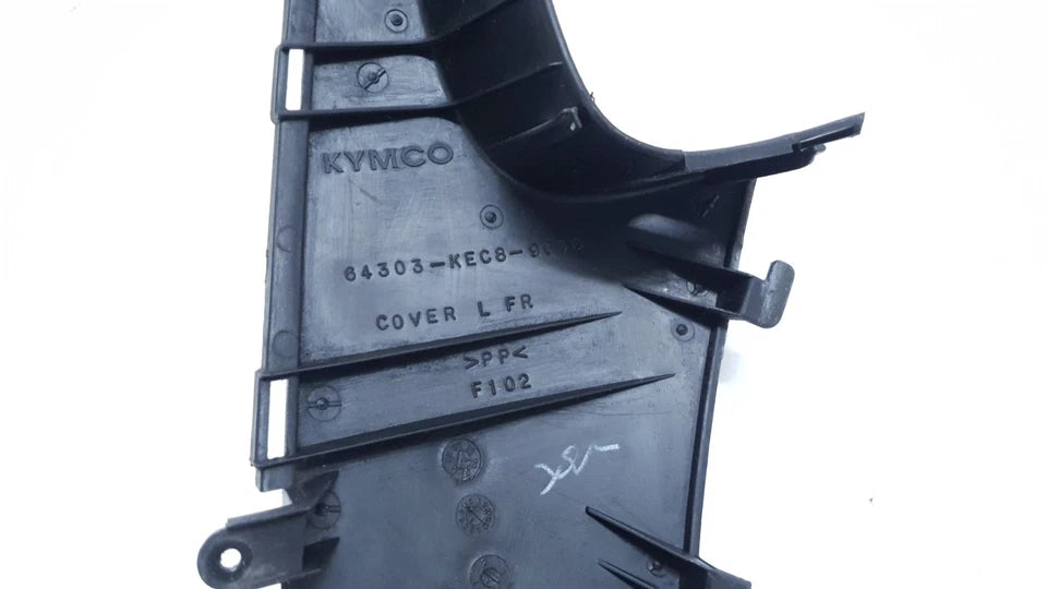 Carénage de bulle gauche Kymco Stryker 125 2001
