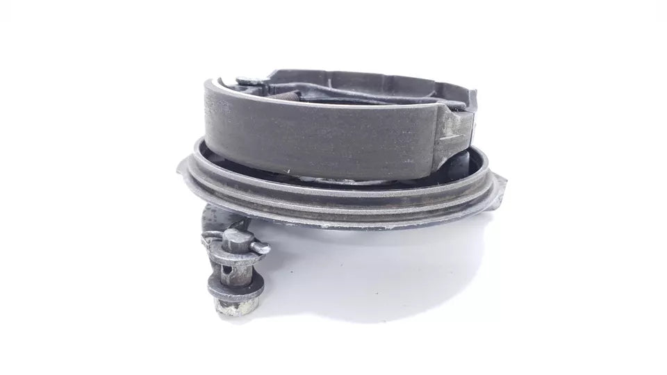 Tambour frein arrière Yamaha DT125LC 1987 n°15 Réf : 10V-25321-00-98