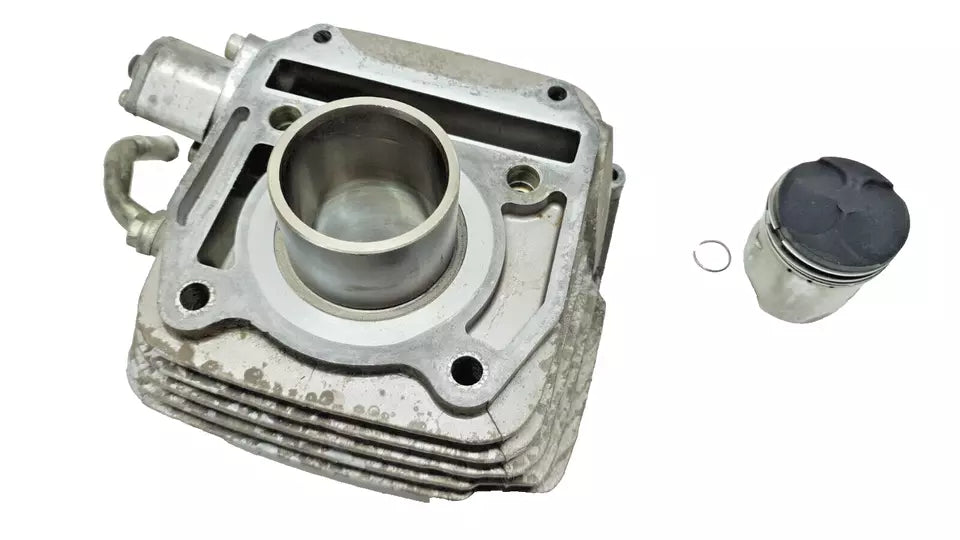 Cylindre & piston 44mm avant 1-2 Hyosung Comet GT 125 2003