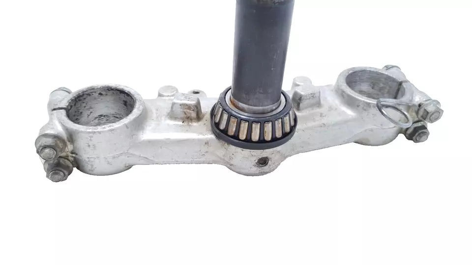 Té de fourche inférieur Yamaha DT125R 1998 Réf : 3BN-23340-00-00